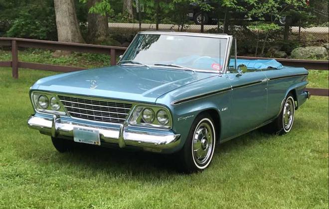 INFO GUIDE: 1964 Studebaker Daytona | classicregister